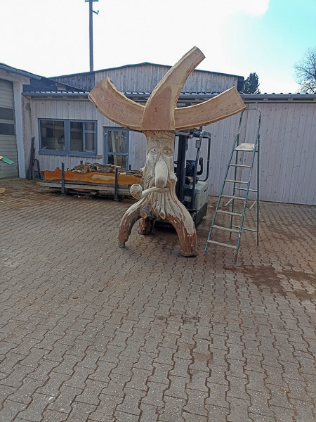 Aushubarbeiten