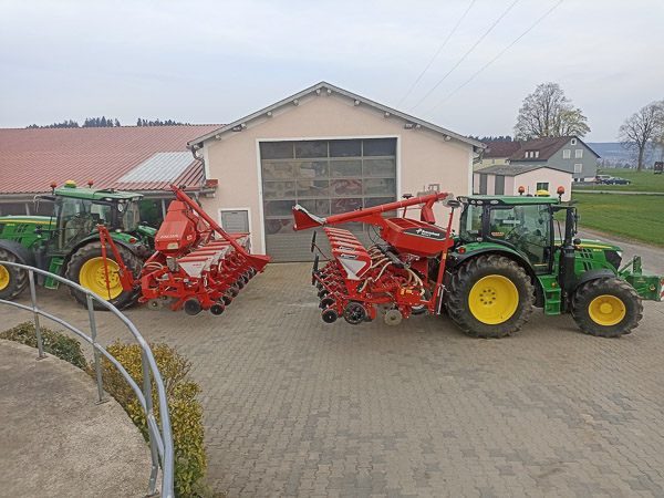 Grünanlagenpflege